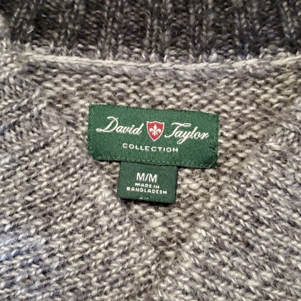 Nwot💥David Taylor* Sweater